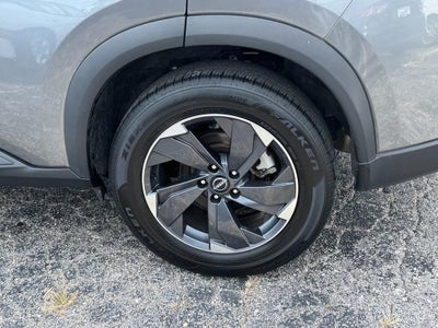 2025 Nissan Rogue FWD SV