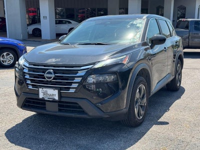 2024 Nissan Rogue AWD SV