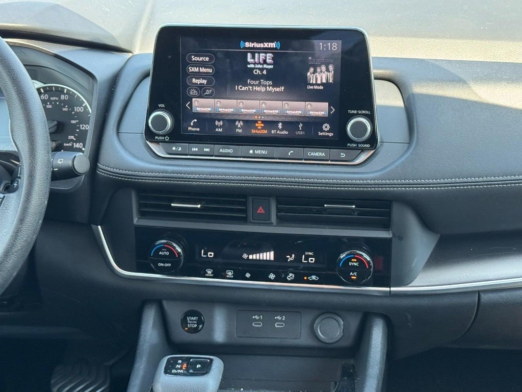 2024 Nissan Rogue AWD SV