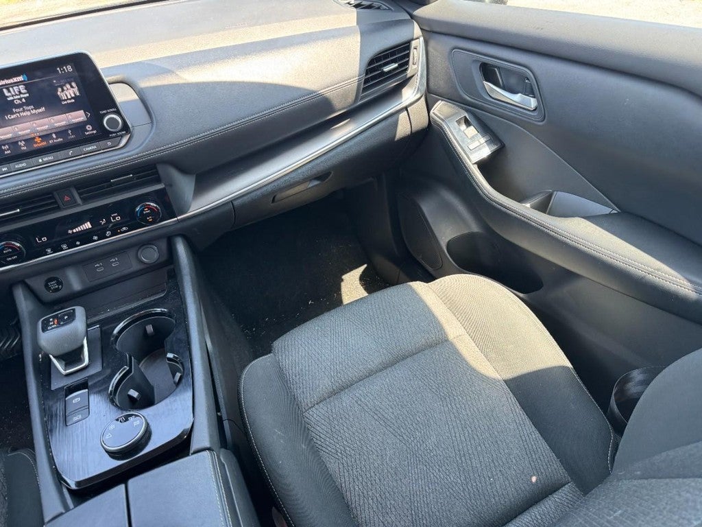 2024 Nissan Rogue AWD SV