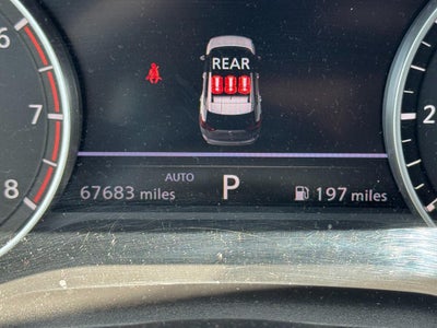 2024 Nissan Rogue AWD SV