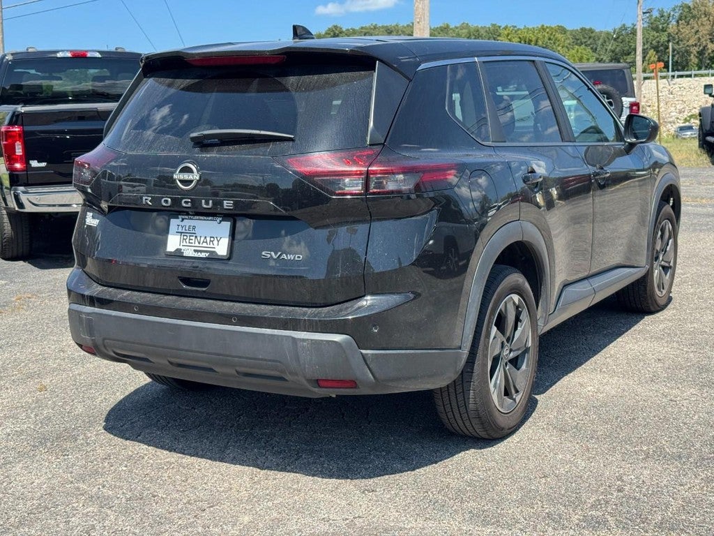 2024 Nissan Rogue AWD SV
