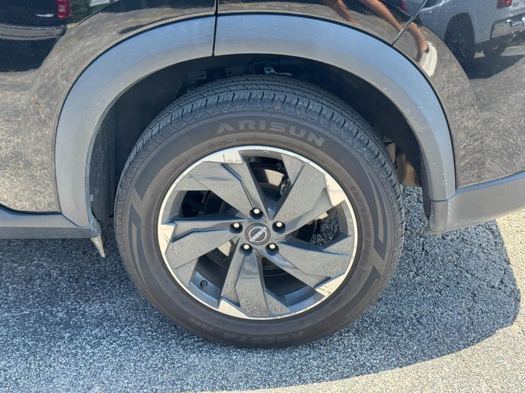 2024 Nissan Rogue AWD SV