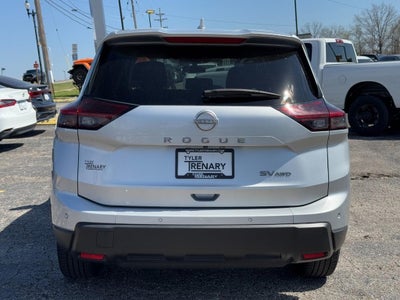 2024 Nissan Rogue AWD SV