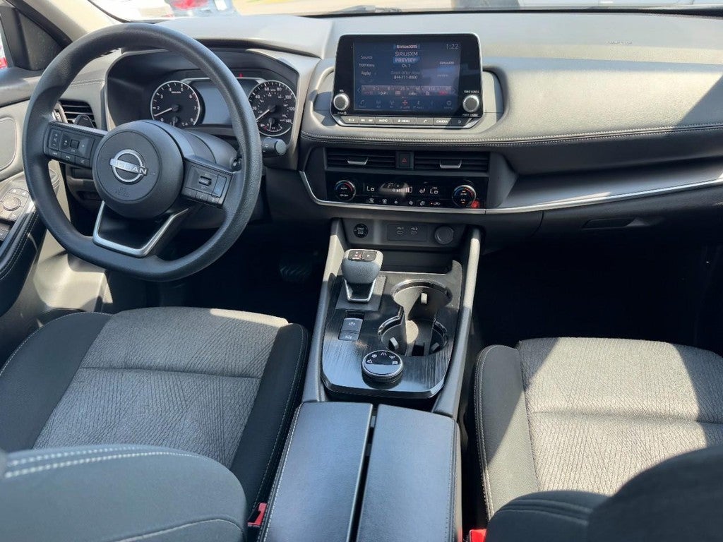 2024 Nissan Rogue AWD SV