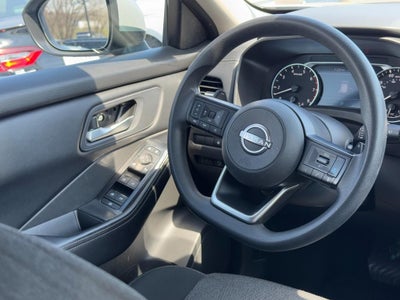 2024 Nissan Rogue AWD SV