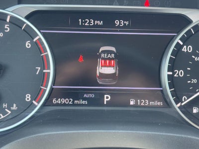 2024 Nissan Rogue AWD SV