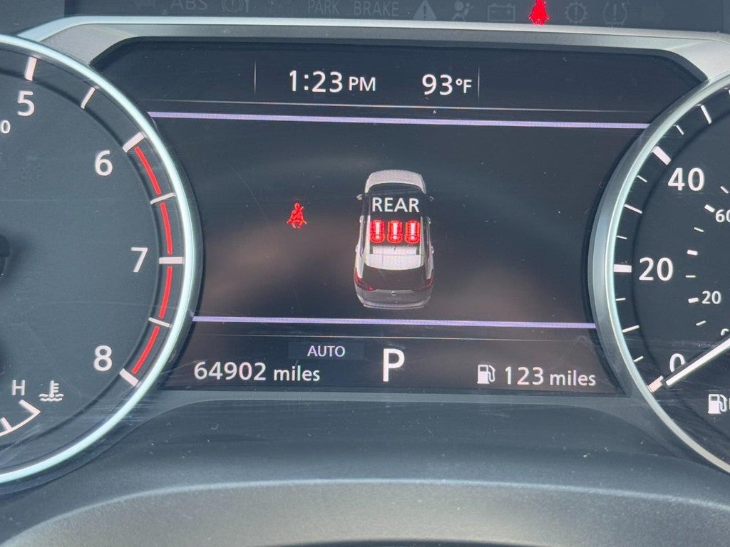 2024 Nissan Rogue AWD SV