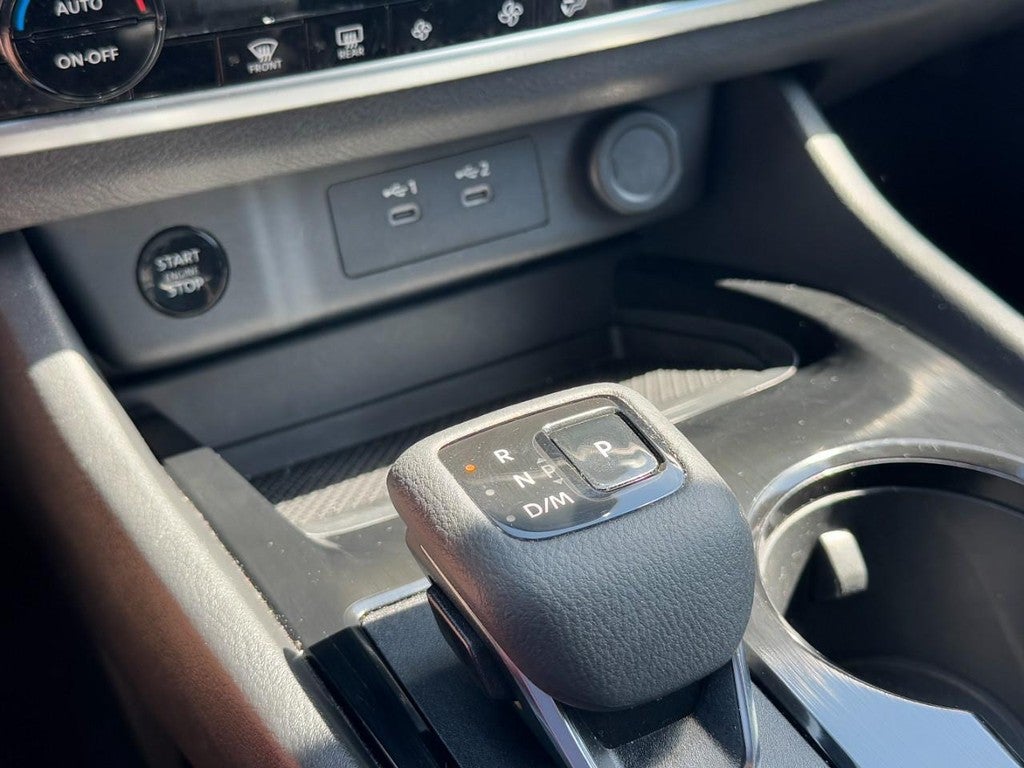 2024 Nissan Rogue AWD SV