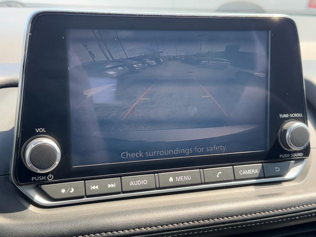 2024 Nissan Rogue AWD SV