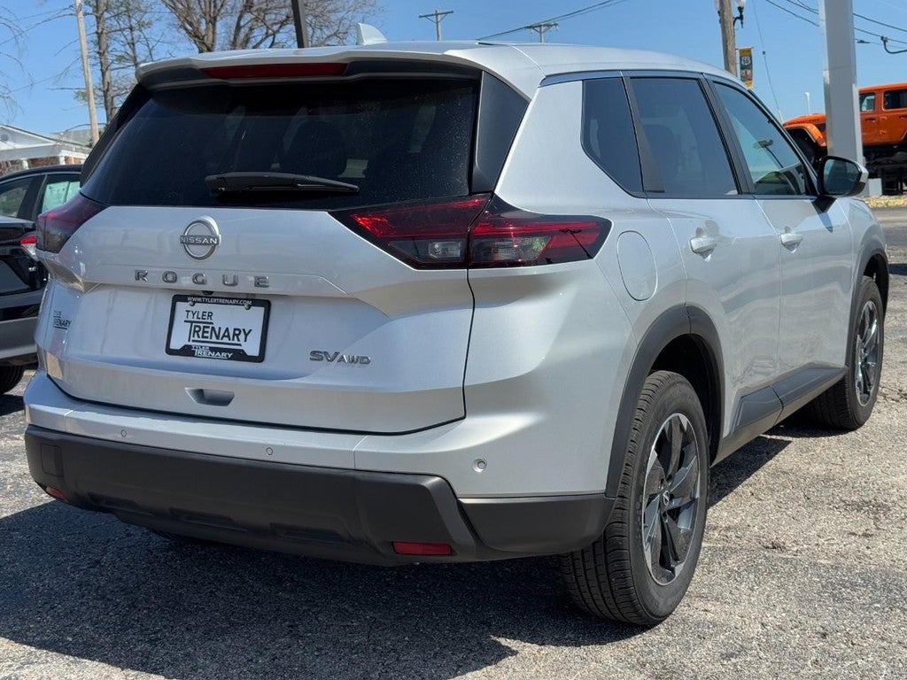 2024 Nissan Rogue AWD SV