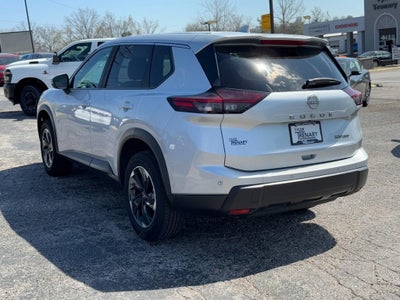 2024 Nissan Rogue AWD SV