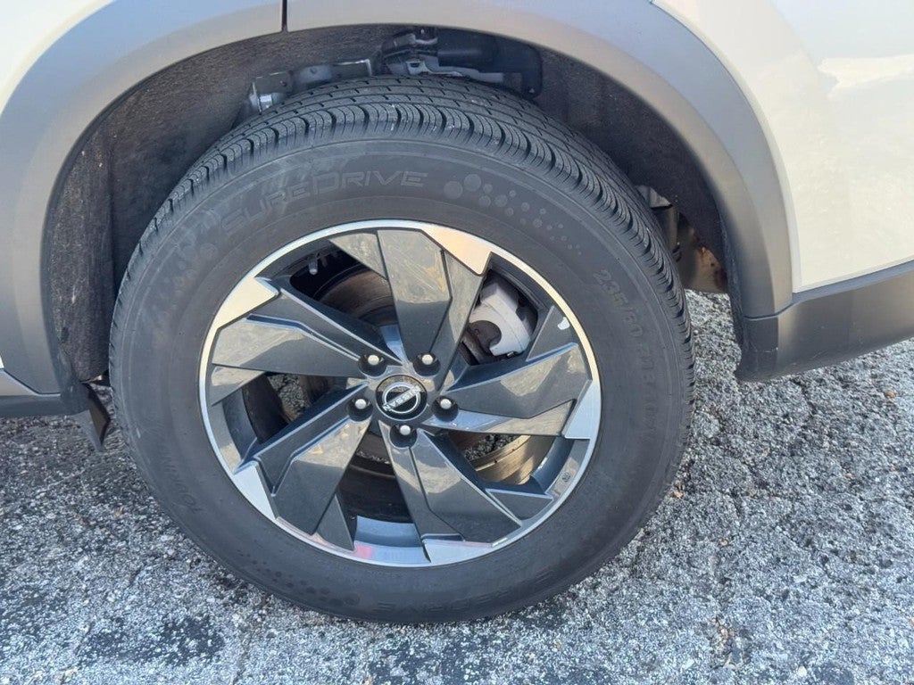 2024 Nissan Rogue AWD SV
