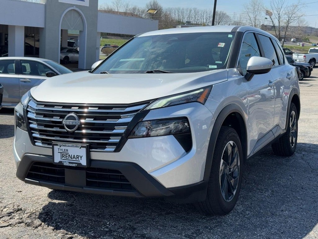 2024 Nissan Rogue AWD SV