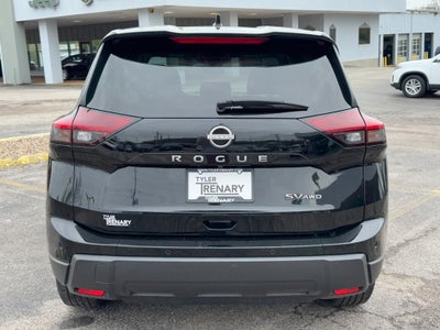 2024 Nissan Rogue AWD SV