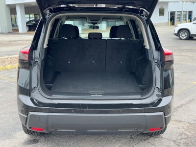 2024 Nissan Rogue AWD SV