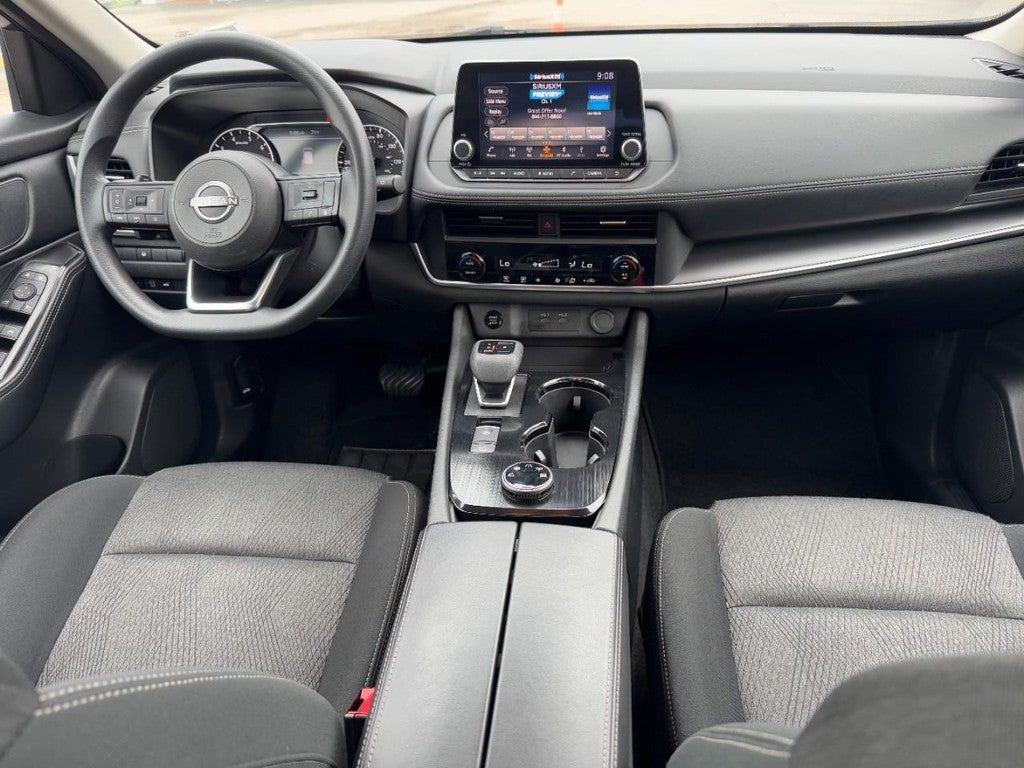 2024 Nissan Rogue AWD SV