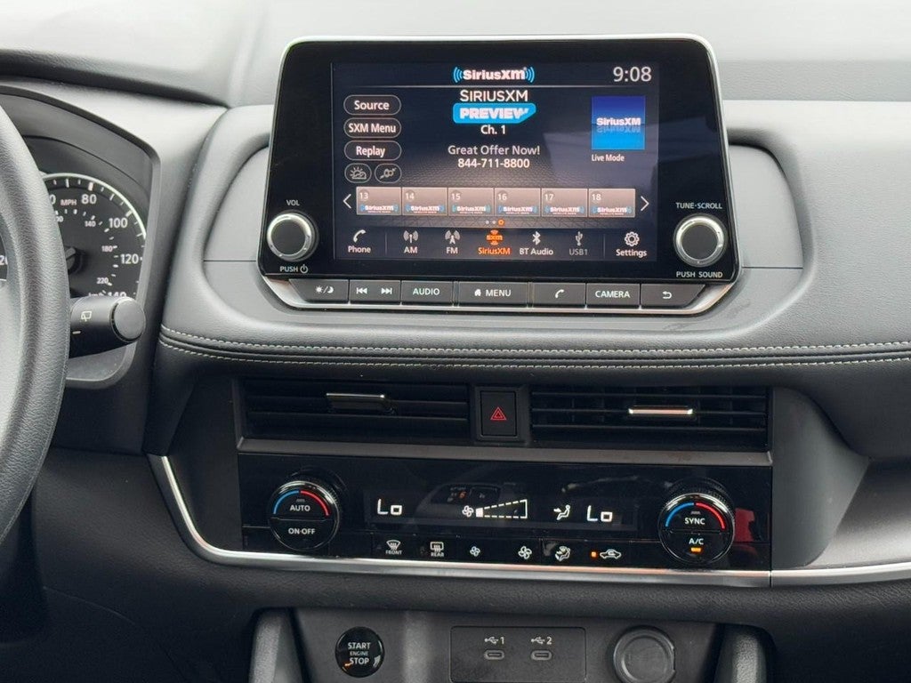 2024 Nissan Rogue AWD SV