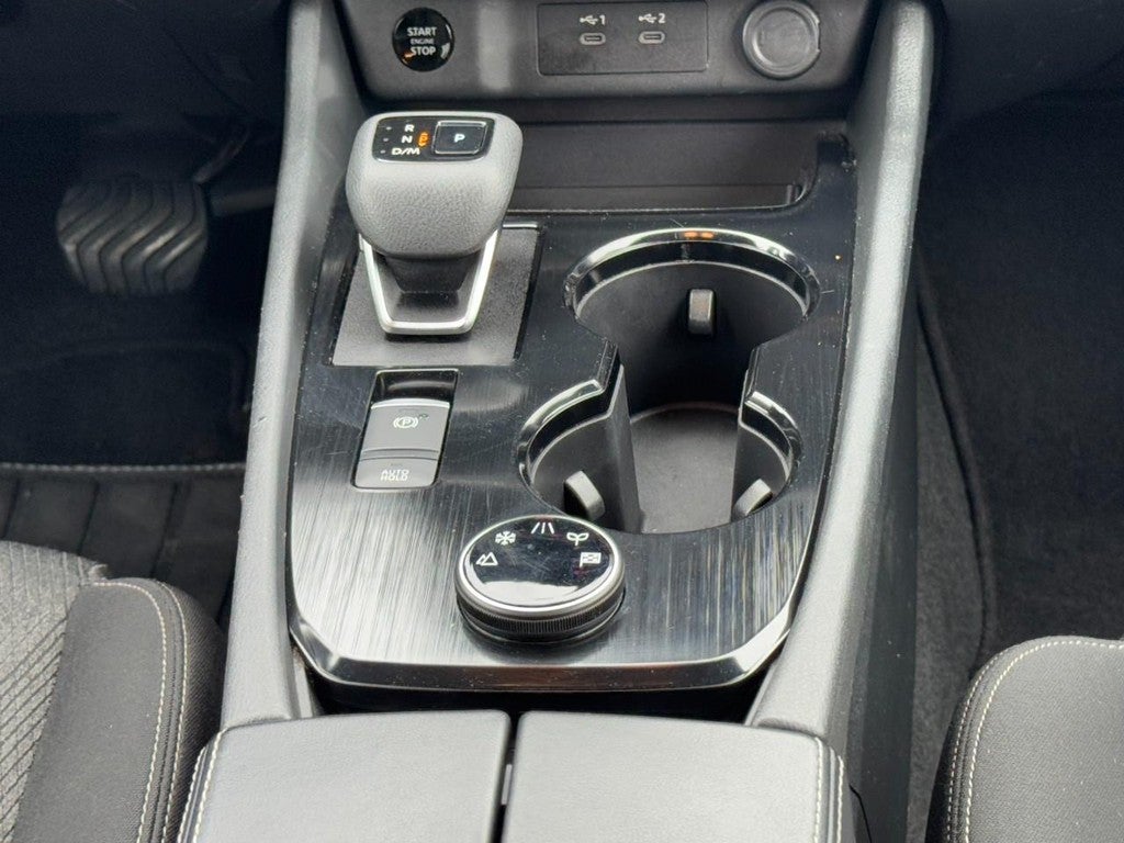 2024 Nissan Rogue AWD SV