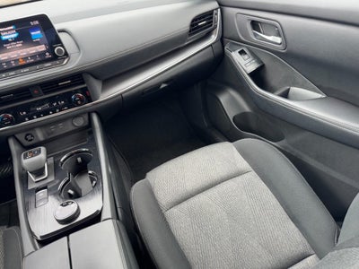 2024 Nissan Rogue AWD SV