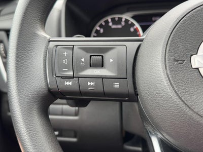 2024 Nissan Rogue AWD SV