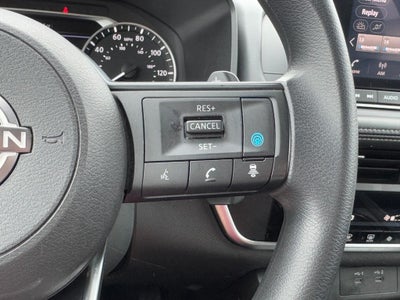 2024 Nissan Rogue AWD SV