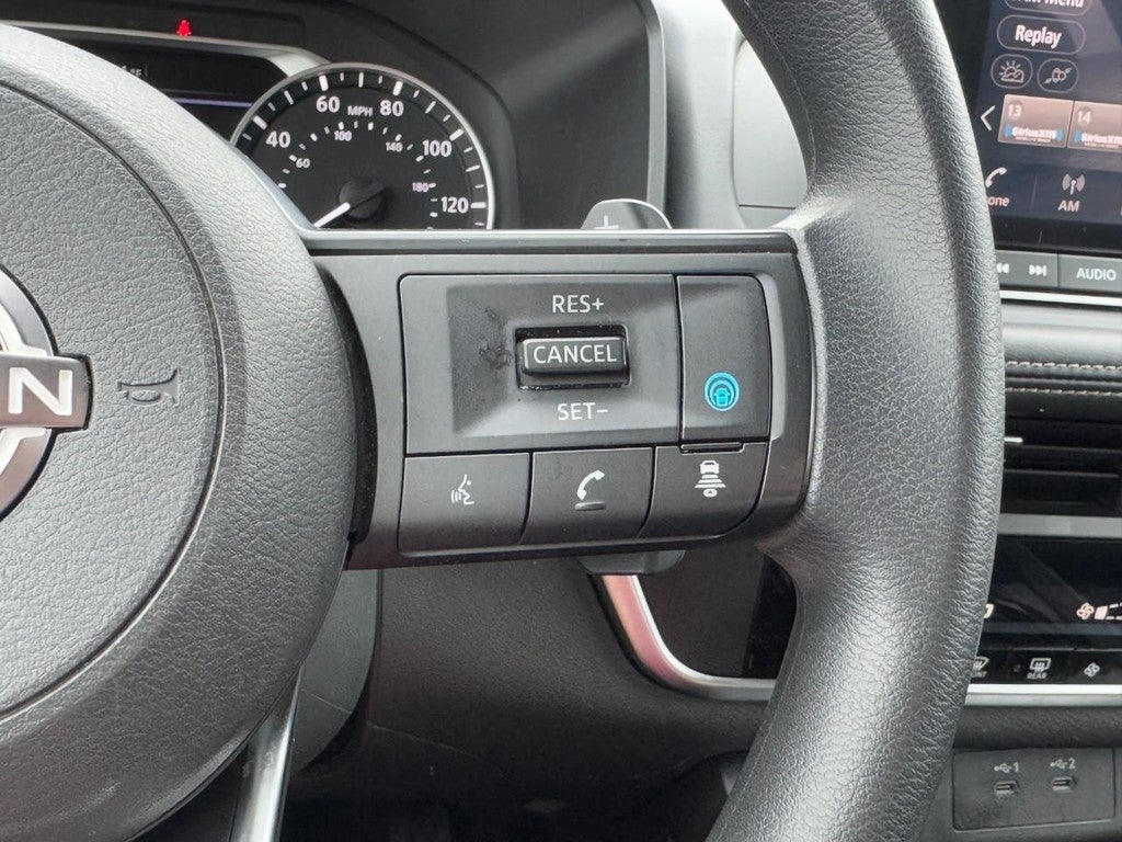 2024 Nissan Rogue AWD SV