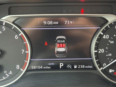 2024 Nissan Rogue AWD SV