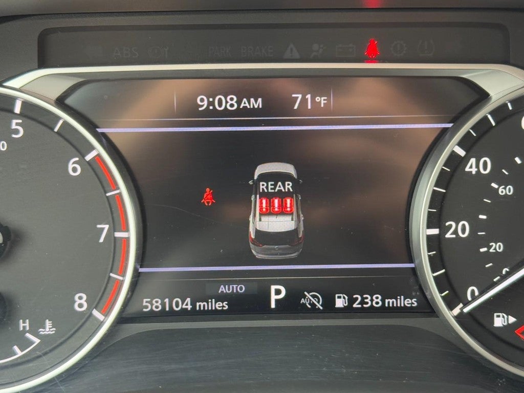 2024 Nissan Rogue AWD SV