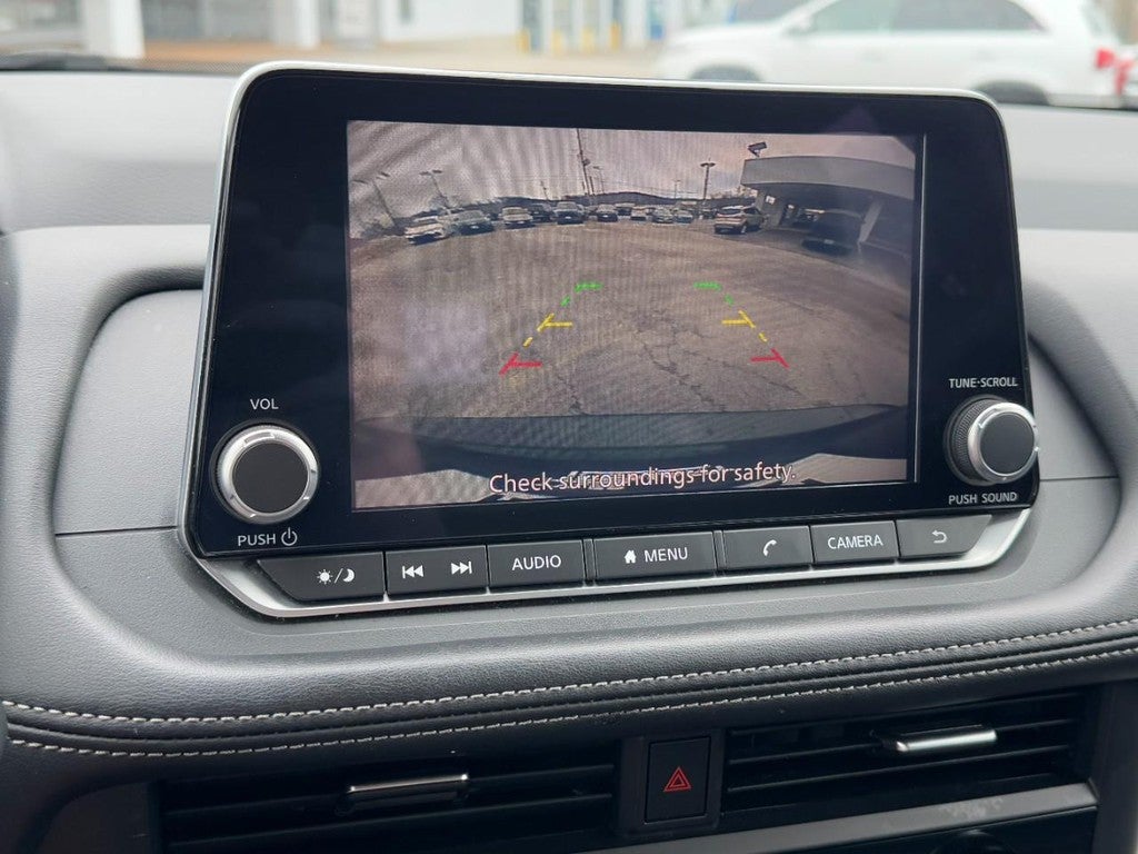 2024 Nissan Rogue AWD SV