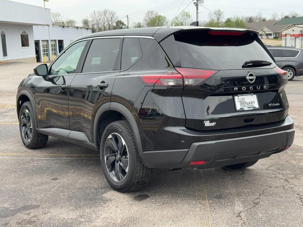 2024 Nissan Rogue AWD SV
