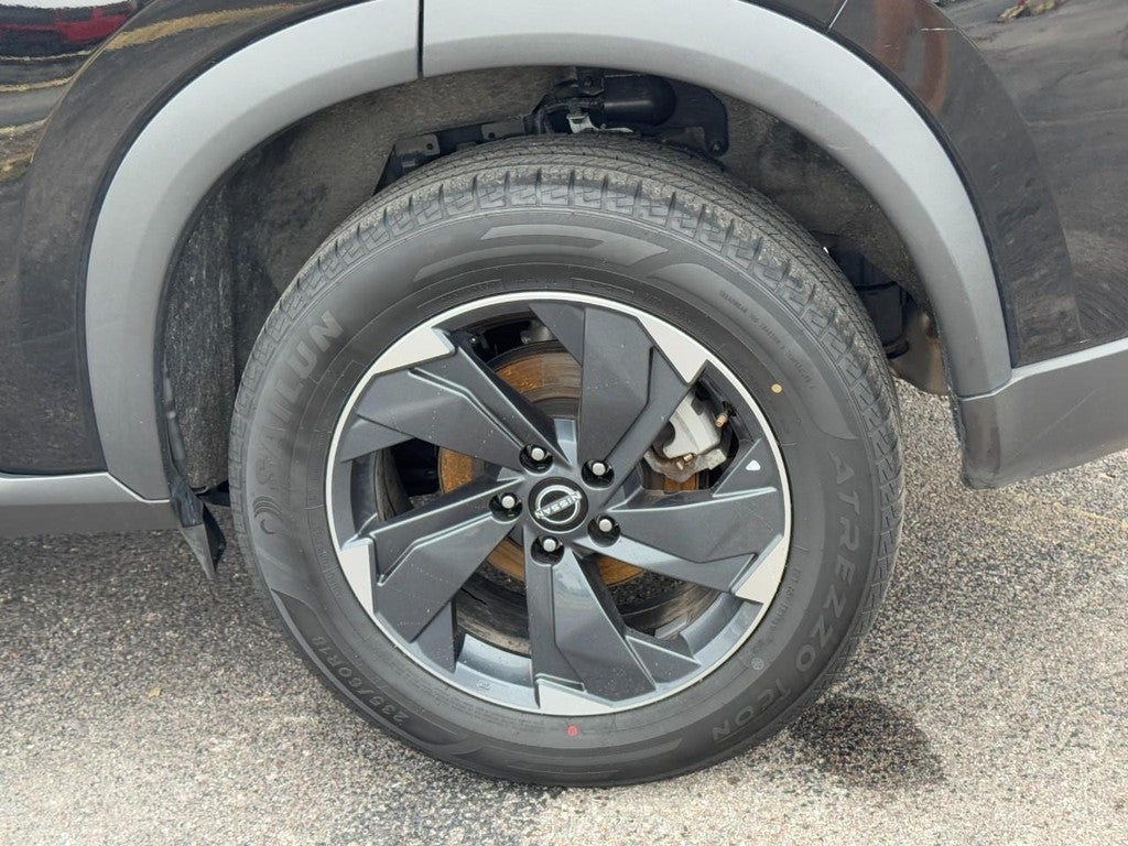 2024 Nissan Rogue AWD SV