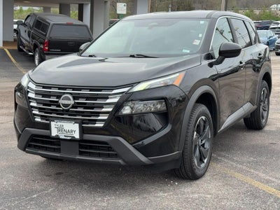 2024 Nissan Rogue AWD SV