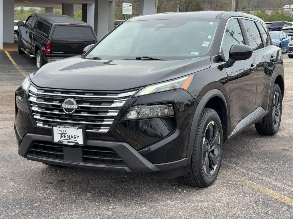 2024 Nissan Rogue AWD SV
