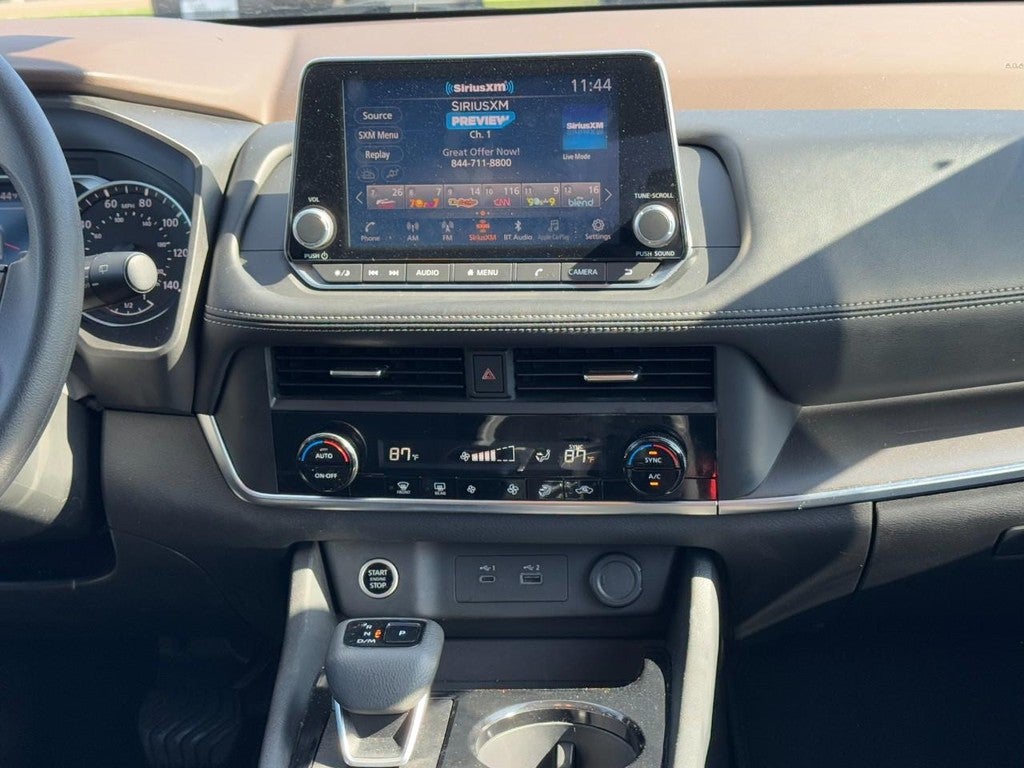 2023 Nissan Rogue AWD SV