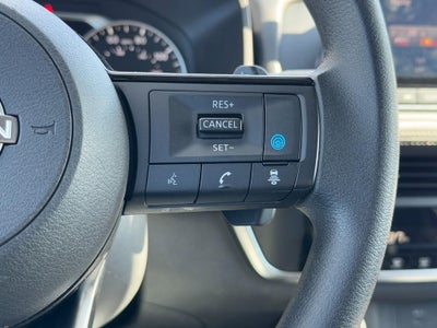 2023 Nissan Rogue AWD SV