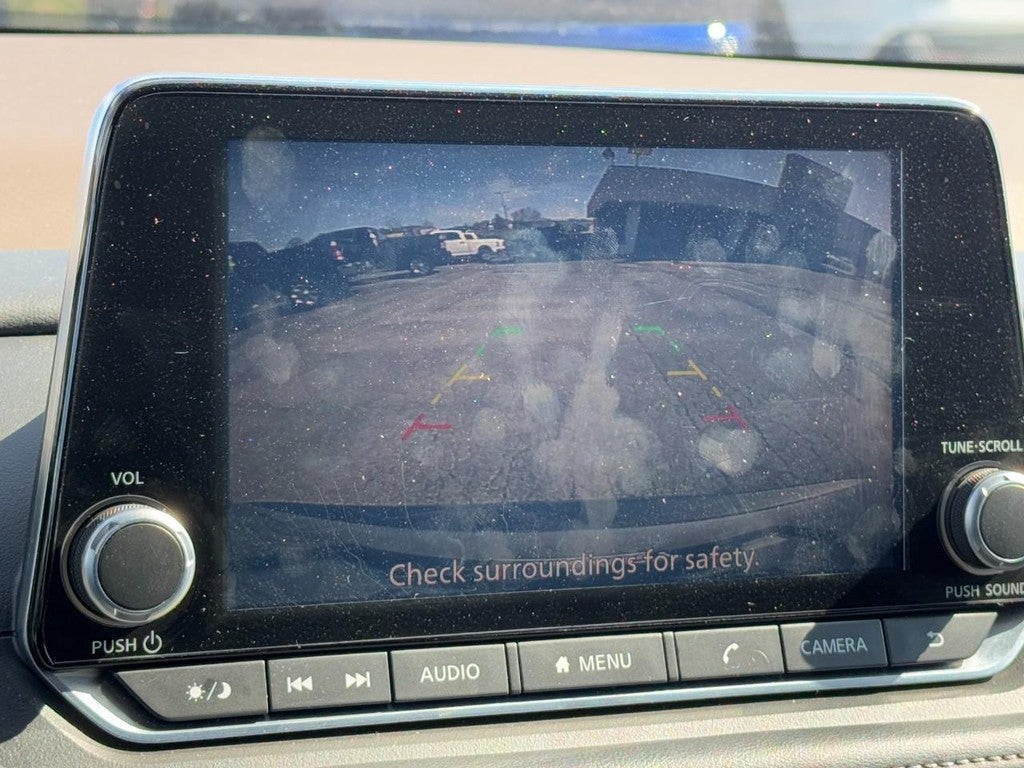 2023 Nissan Rogue AWD SV