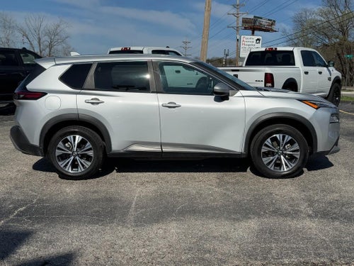 2023 Nissan Rogue AWD SV