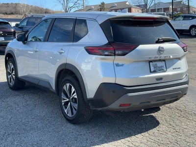 2023 Nissan Rogue AWD SV