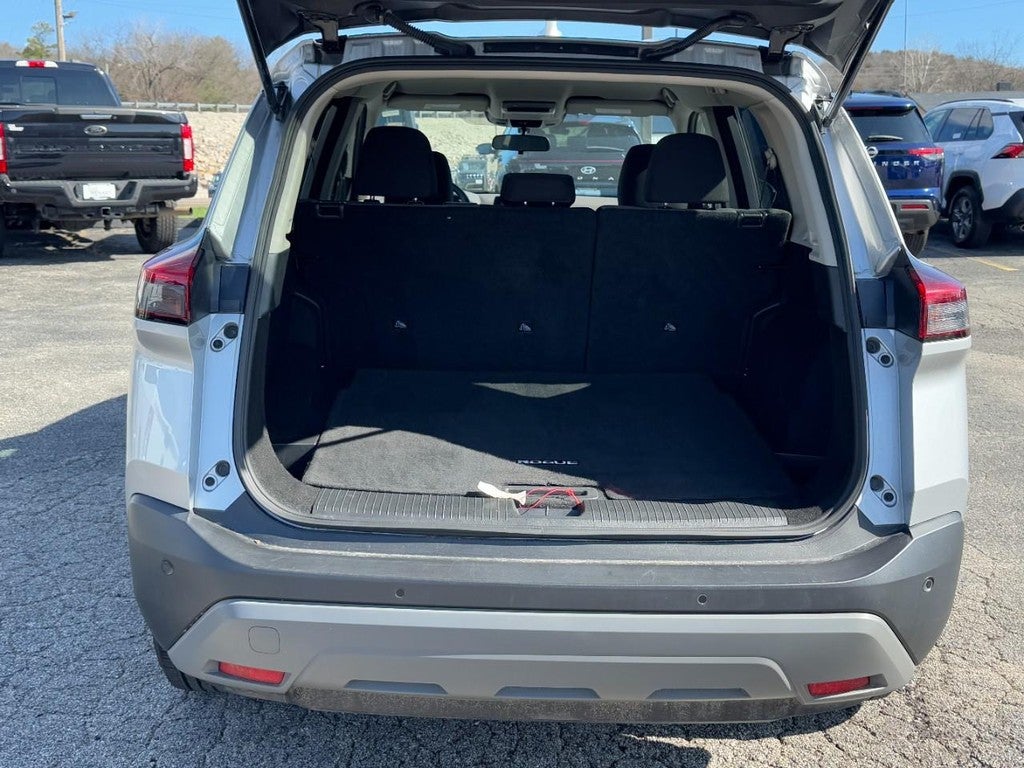 2023 Nissan Rogue AWD SV