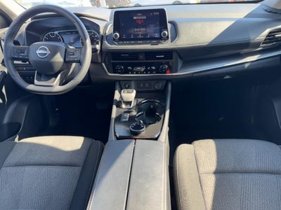 2025 Nissan Rogue AWD SV