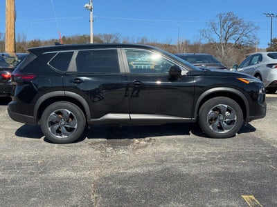 2025 Nissan Rogue AWD SV