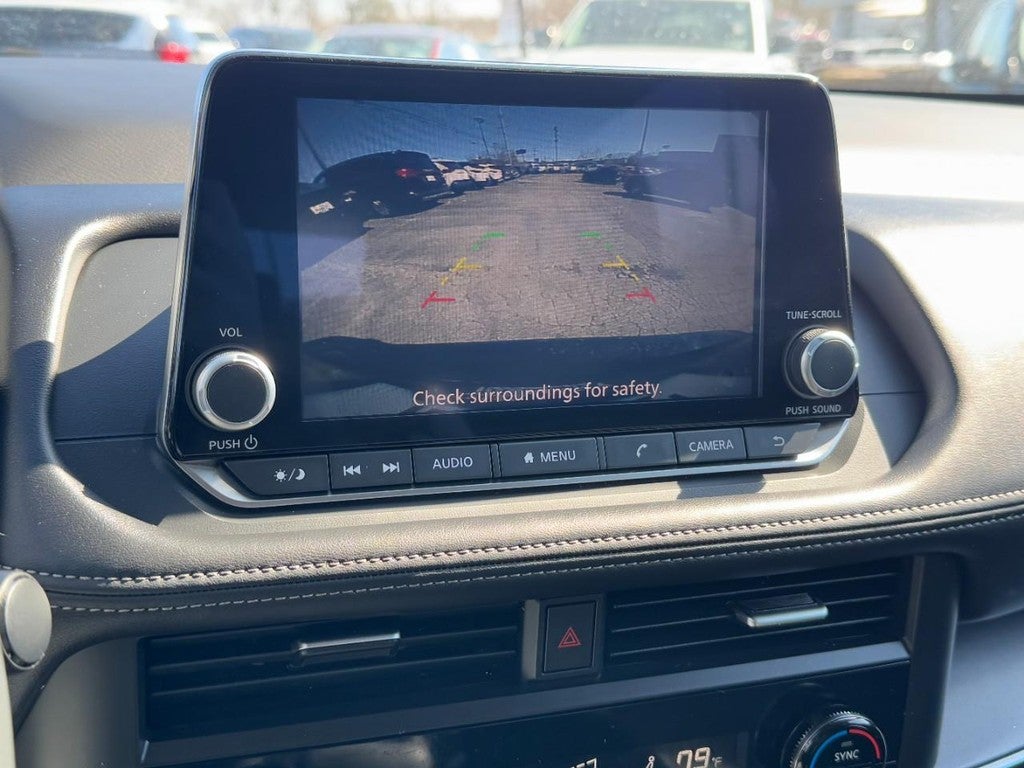 2025 Nissan Rogue AWD SV