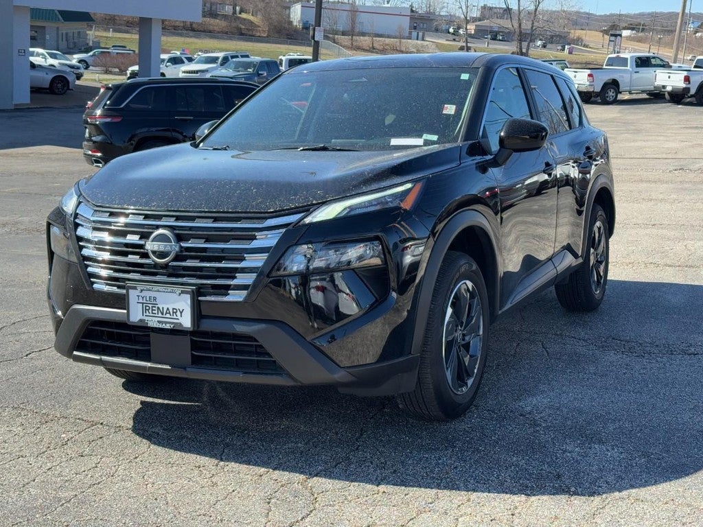 2025 Nissan Rogue AWD SV