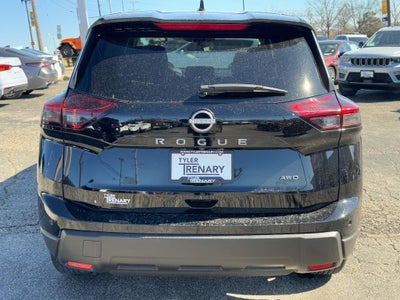 2025 Nissan Rogue AWD SV