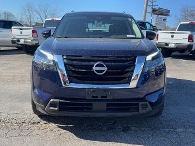2025 Nissan Pathfinder SV 2WD