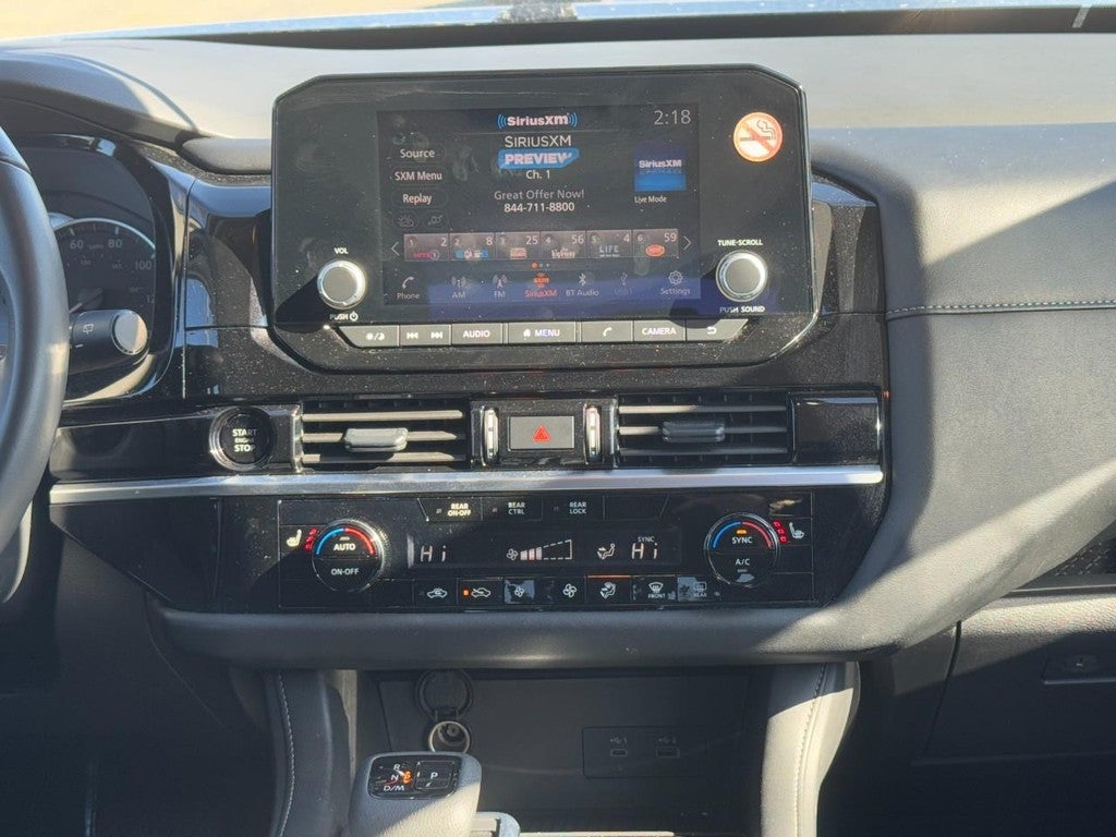 2025 Nissan Pathfinder SV 2WD