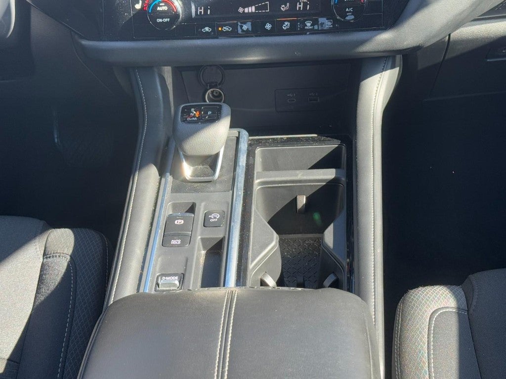 2025 Nissan Pathfinder SV 2WD