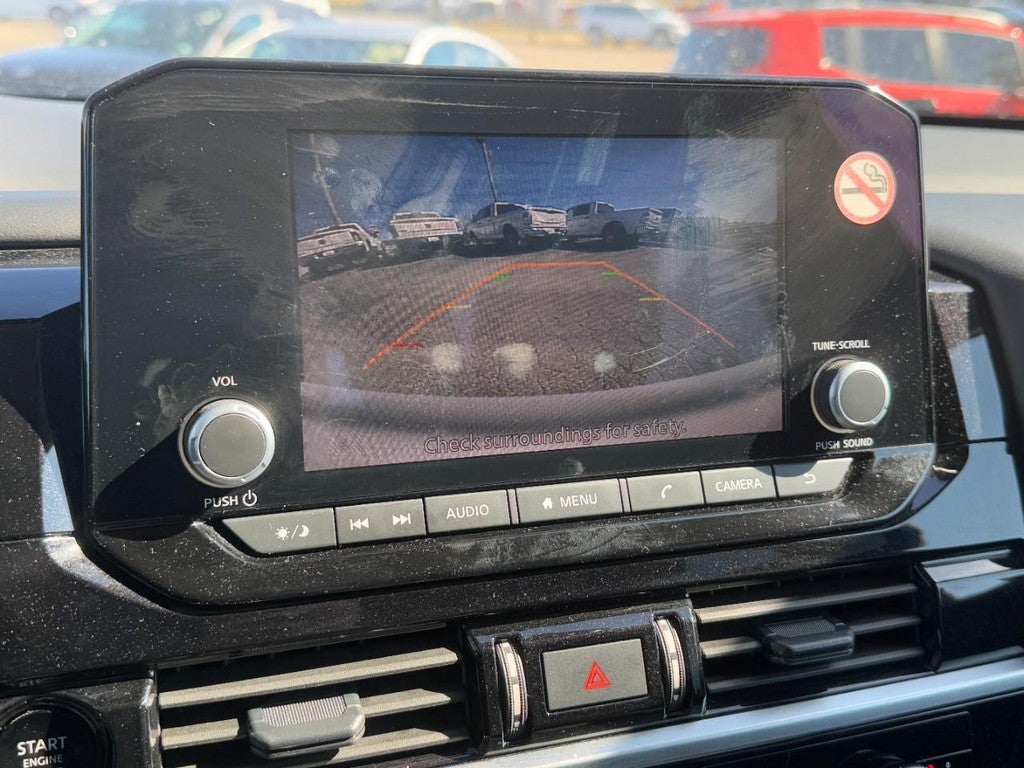 2025 Nissan Pathfinder SV 2WD