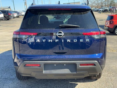 2025 Nissan Pathfinder SV 2WD